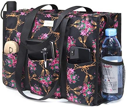 TOPDesign Utility Water Resistant Tote Bag by TOPDesign