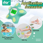 Baby Bath Thermometer for Infant & Toddler, Floating Digital Water Thermometer - Image 6