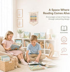 Welcome Banner for Classroom Wall Decor, Everyone Is Welcome Here Wall Hanging - Image 7