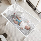 Bassinet Sheets for Baby Boy or Girl, Universal Fit for Bassinet Mattress - Image 2