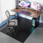 Tydle Chair Mat for Carpet 36" x 48" by TYDLE