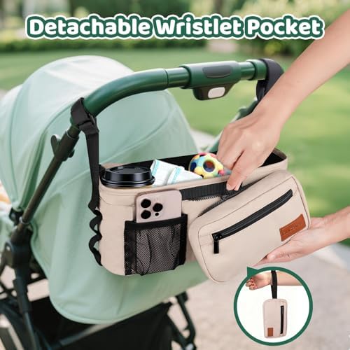Universal Stroller Organizer - Image 3