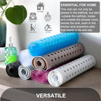 TEESHLY Bath Tub and Shower Mats, Non Slip 40 x 16 Inch Extra Long Bathtub Mat - Image 7