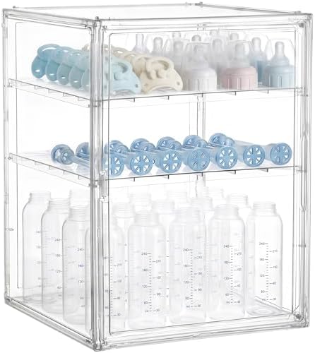 HBlife Baby Bottle Storage Organizer by HBlife