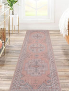Srugn Washable Kitchen Runner Rug 2x8 Rug Runners by Srugn