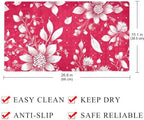 Baby Bath Mat Non Slip 26.8"x15.1" Bathtub Mat - Image 4