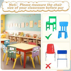 gisgfim 12 Pcs Small Chair Pockets - Image 6
