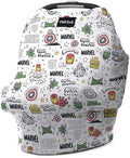 Milk Snob Original Marvel 5-in-1 Baby Cover by MilkSnob