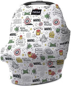 Milk Snob Original Marvel 5-in-1 Baby Cover by MilkSnob