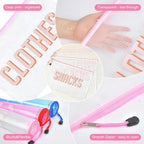 3pcs Hospital Bag Organizing Pouches - Image 3