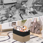 Goodpick 50L Large Woven Storage Basket - Image 7