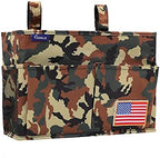 Surblue Bedside Caddy Hanging Organizer Storage Bag Pocket by SURBLUE