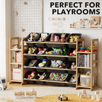 SpaceAid Toy Storage Organizer - Image 5