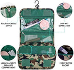 Kids Hanging Toiletry Bag for Boys, Travel Toiletry Bag for Little Young Boys - Image 5