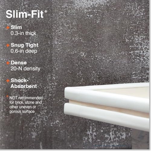 Roving Cove Baby Proof Corner Edge Protector, Small 18ft Edge 8 Corners - Image 2