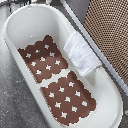 Webos Square Shower Mat Nonslip - Image 5