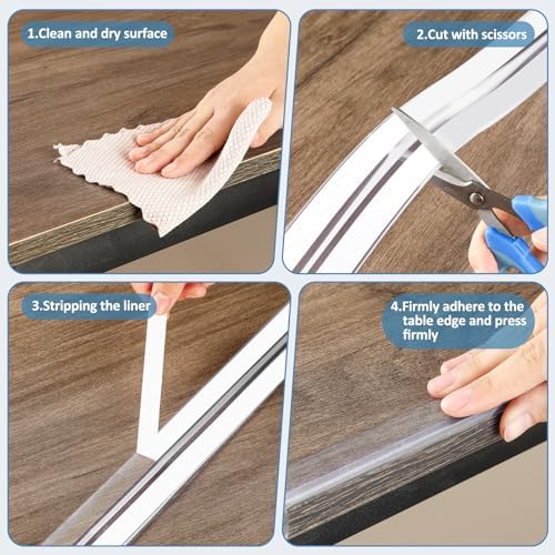 Edge Corner Protector Baby Proofing 6.6ft - Image 6