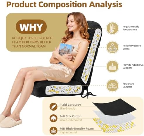 Rocking Chair Cushion - Image 3