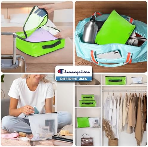 Champion Packing Cubes for Travel - Image 7