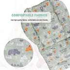 High Chair Cushion, High Chair Cover Pad - Image 6