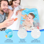 PRATIQUE Kids Bath Mat for Tub Non Slip，40 X 16 Inch Extra Long Kids Bathtub - Image 6