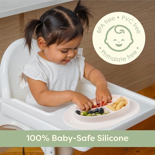 CoComelon Silicone Divider Plate - Image 5