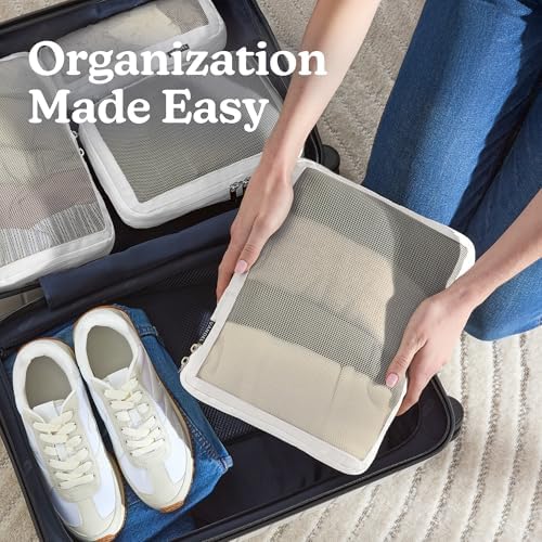 Vandel Space-Saving Compression Packing Cubes - Image 4