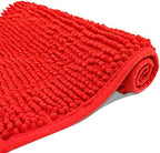 Chenille Bath Mat Microfiber Floor Mat Baby Bath Mat by Eanpet