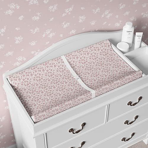 Sorrel + Fern Baby Changing Pad Cover - Image 4