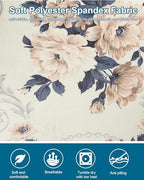 CRFATOP Wingback Chair Covers Stretch Armchair Slipcovers - Image 6