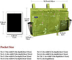 Surblue Caddy Hanging Organizer Bedside Storage Bag - Image 5