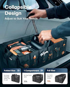 HOTOR Trunk Organizer - Image 5