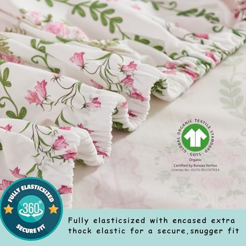 Brandream French Country Crib Bedding Set - Image 7
