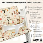 Cushion for Stokke Tripp Trapp High Chair, Waterproof & Machine Washable - Image 2