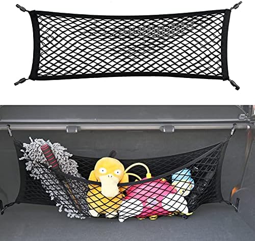 Double-Layer Trunk Cargo Elastic Net by MOJIOO