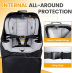 Orzbow Padded Car Seat Travel Bag - Image 2