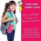 PracMedic Bags Epi Pens Carrying Case-Insulated Epipen Case - Image 6
