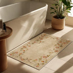 2x3 Washable Entryway Area Rug: Door Mat Indoor Entrance Soft Small Carpet - Image 6
