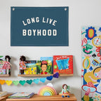 Long Live Boyhood Boys Room Decor - Image 7