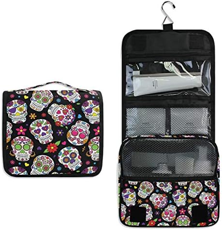 senya Hanging Travel Toiletry Bag Kit Makeup Case Cosmetics Organizer - Image 2