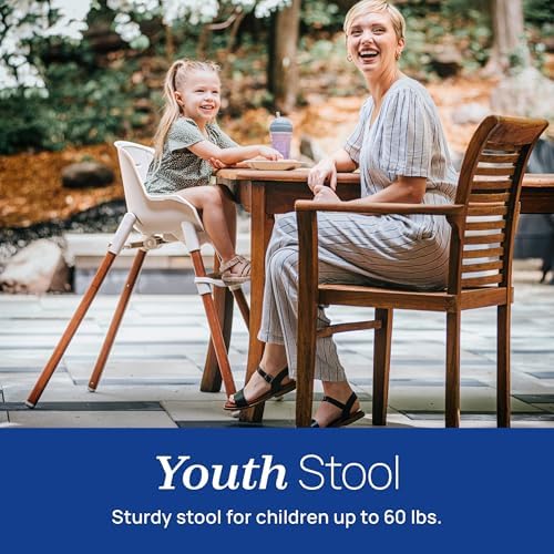 Chicco Zest LE 4-in-1 Folding High Chair, Baby Chair, Youth Stool - Image 6