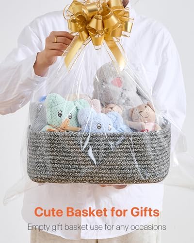 KALLAX Small Woven Storage Basket - Image 7