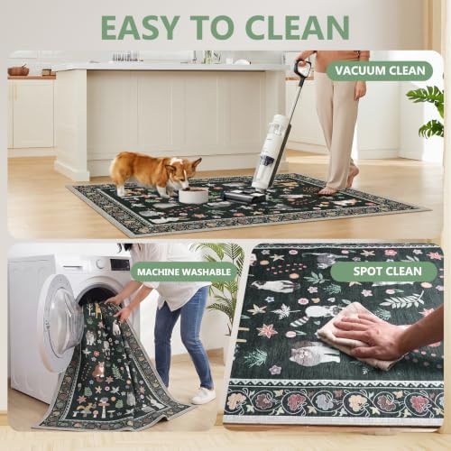 Office Chair Mat for Hardwood Floor & Tile Floor - Image 5