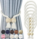 Magnetic Curtain Tiebacks Decorative Tie Back Drapes Holdbacks Nieffeiy by CurtianTiebacks