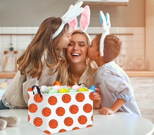 Rectangular Kids Storage Basket Gift Basket Baby Storage Basket Cute Toy - Image 4