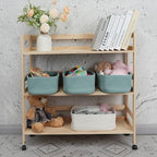 XUANGUO Small Woven Storage Baskets - Image 4