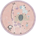 SAFAVIEH Carousel Kids Collection Area Rug - Image 3