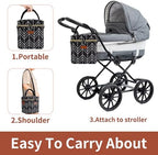 Mancro Breastmilk Cooler Bag - Image 5