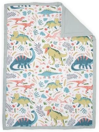 Little Unicorn Toddler Bedding 3-Piece Set | Includes Comforter, Crib Sheet & - Image 5