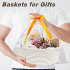 Pro Goleem Small Woven Basket - Image 3